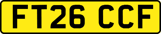 FT26CCF