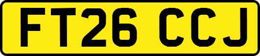 FT26CCJ