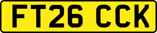 FT26CCK