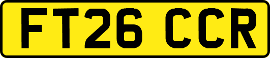 FT26CCR