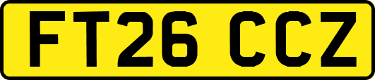 FT26CCZ