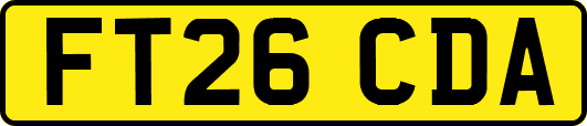 FT26CDA