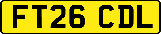 FT26CDL