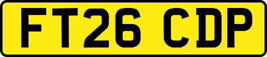 FT26CDP