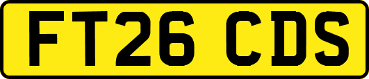 FT26CDS