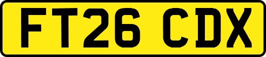 FT26CDX