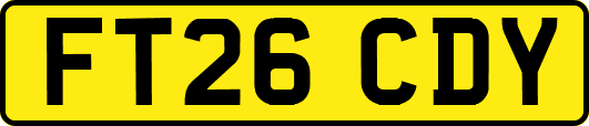 FT26CDY