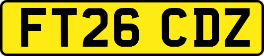 FT26CDZ