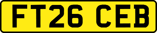 FT26CEB