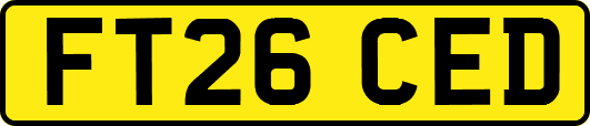 FT26CED