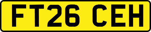 FT26CEH
