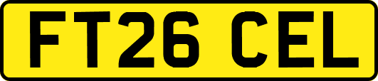 FT26CEL