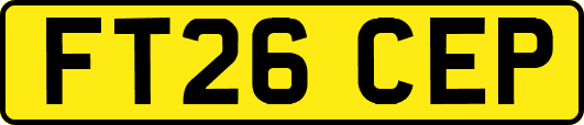 FT26CEP