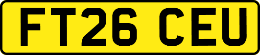 FT26CEU