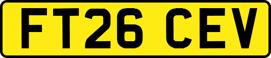 FT26CEV