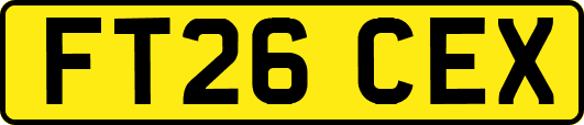 FT26CEX