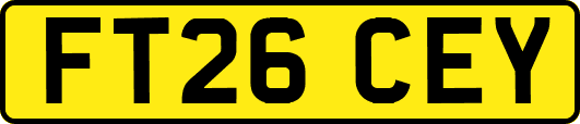 FT26CEY