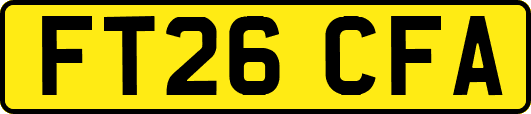 FT26CFA