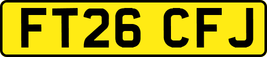FT26CFJ