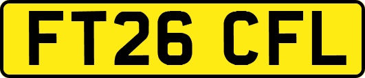 FT26CFL