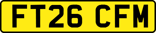 FT26CFM