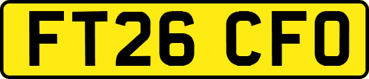 FT26CFO