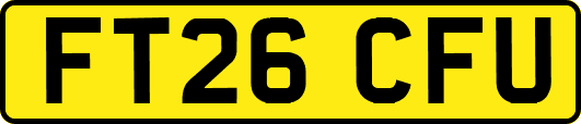 FT26CFU