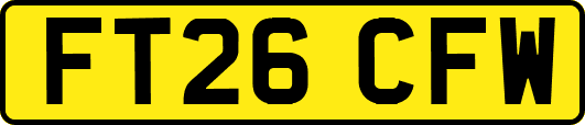 FT26CFW