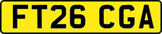 FT26CGA