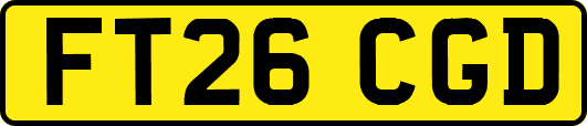 FT26CGD