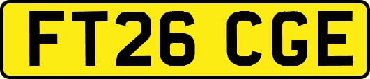 FT26CGE