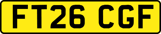 FT26CGF