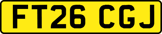 FT26CGJ