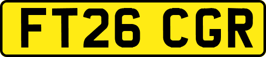 FT26CGR
