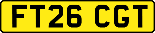 FT26CGT