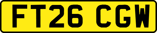FT26CGW