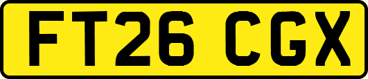 FT26CGX