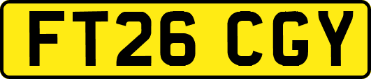 FT26CGY