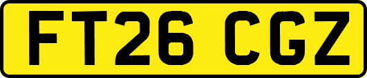 FT26CGZ