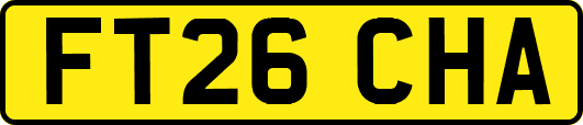 FT26CHA