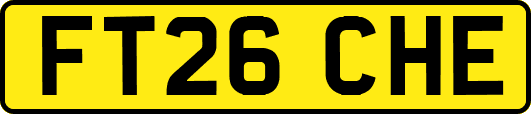 FT26CHE