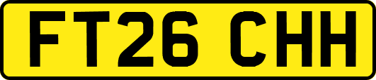 FT26CHH
