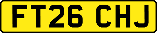FT26CHJ