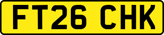 FT26CHK