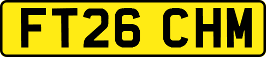 FT26CHM