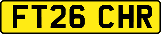 FT26CHR