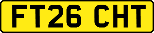 FT26CHT