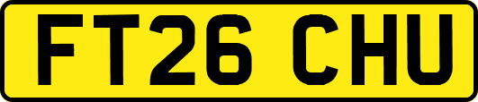 FT26CHU
