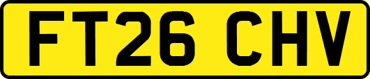 FT26CHV