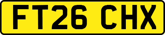 FT26CHX